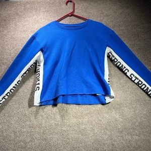 Justice Active size 18/20